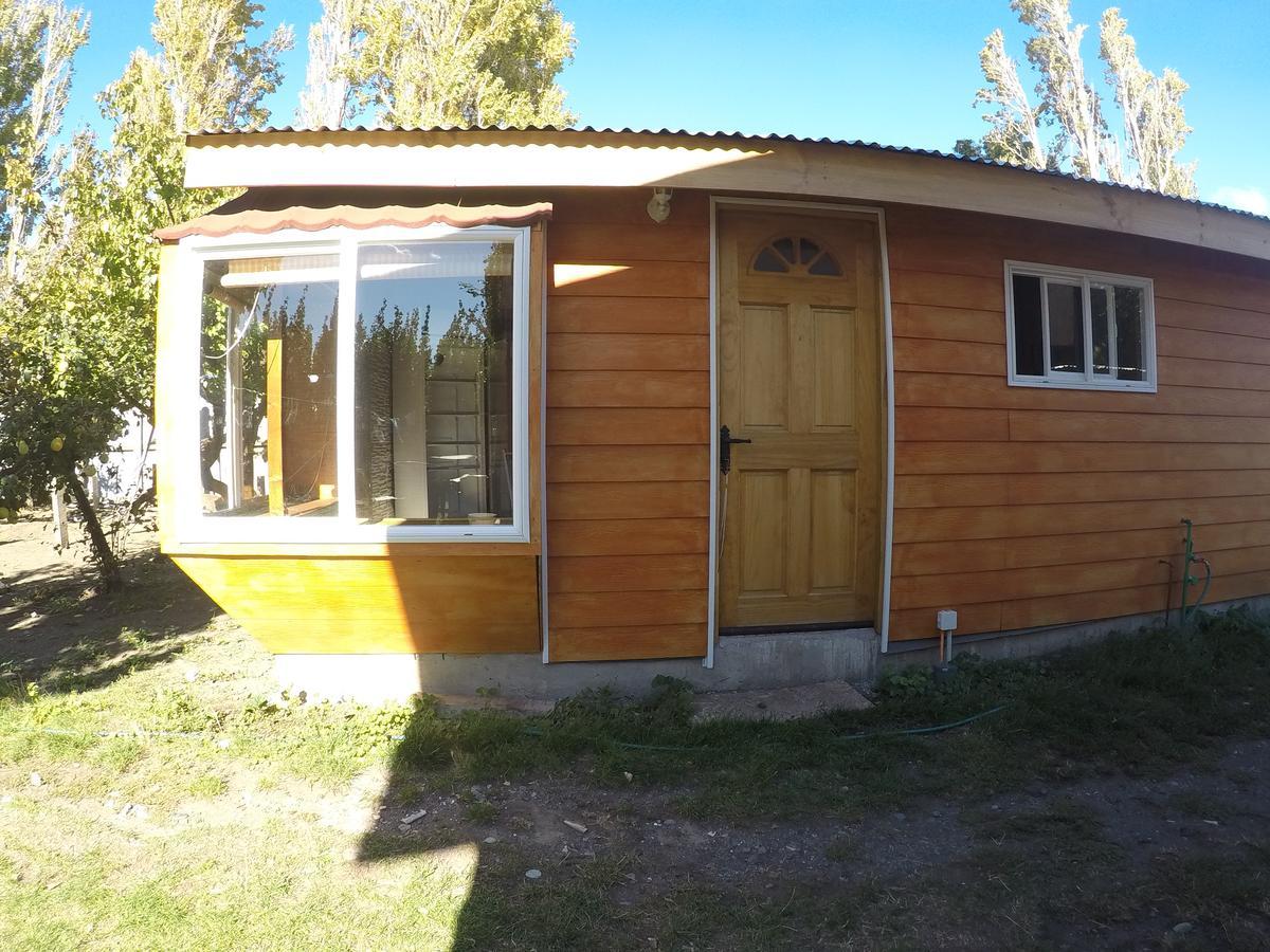 Villa Sin Limites Puerto Ingeniero Ibanez Exterior foto