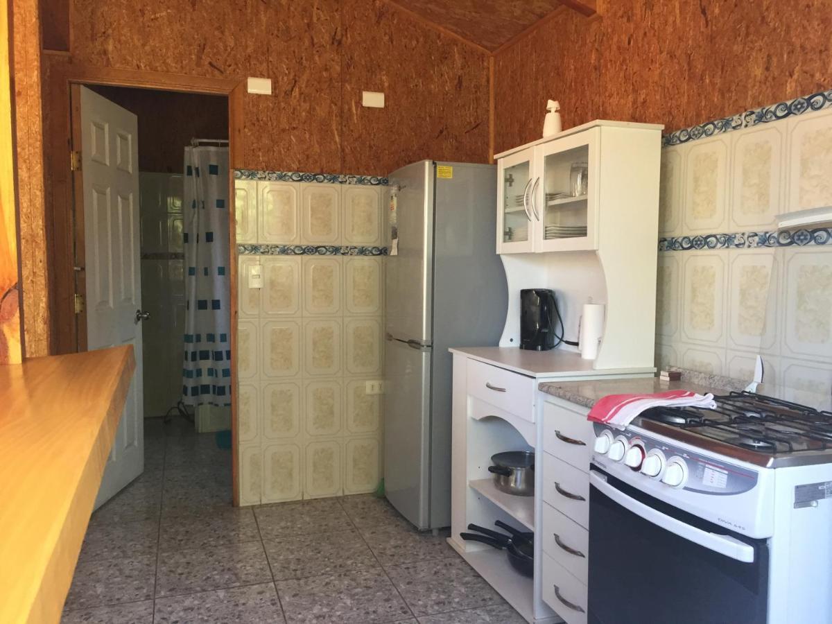 Villa Sin Limites Puerto Ingeniero Ibanez Exterior foto